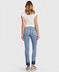 Principle FREEDOM in Love Me Tender straight leg jeans back