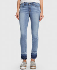 Principle FREEDOM in Love Me Tender straight leg jeans detail