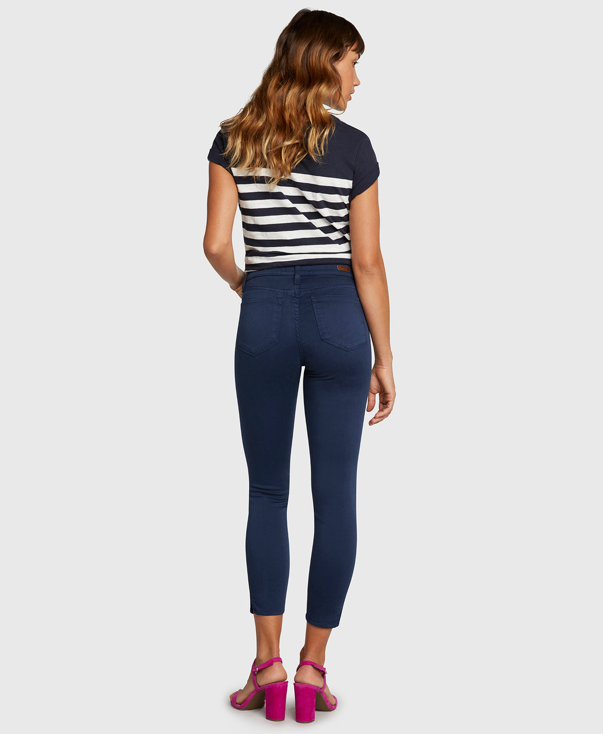 the GEM in In The Navy Sateen